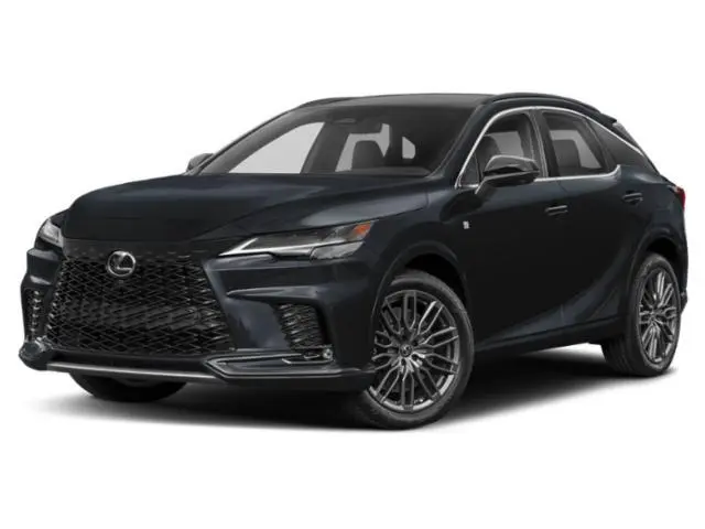 2026 Lexus RX 500h F Sport Performance
