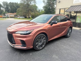 2023 Lexus RX 500h F Sport Performance