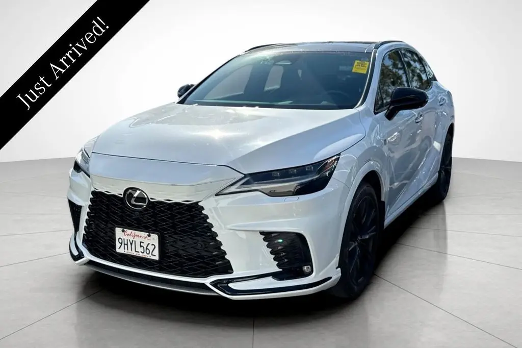 2023 Lexus RX 500h F Sport Performance