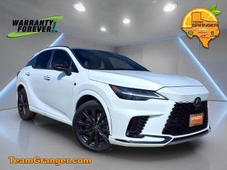 2024 Lexus RX 500h F Sport Performance