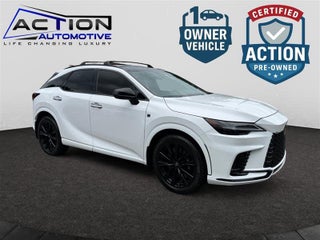 2024 Lexus RX 500h F Sport Performance