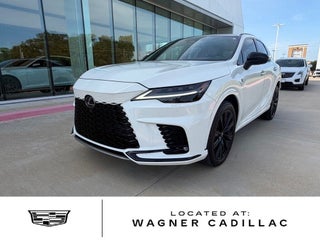 2024 Lexus RX 500h F Sport Performance