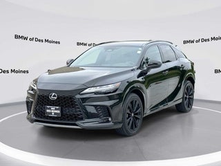 2024 Lexus RX 500h F Sport Performance