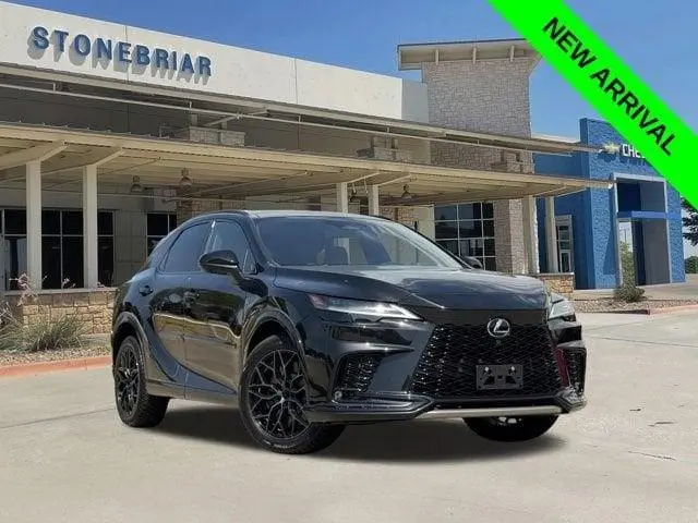 2023 Lexus RX 500h F Sport Performance