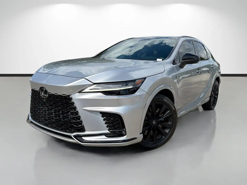 2023 Lexus RX 500h F Sport Performance