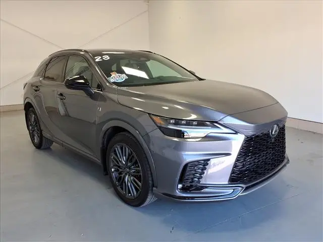 2023 Lexus RX 500h F Sport Performance