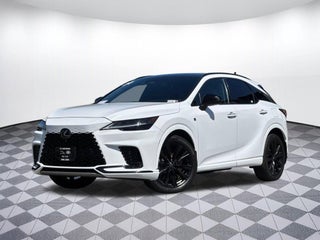 2024 Lexus RX 500h F Sport Performance