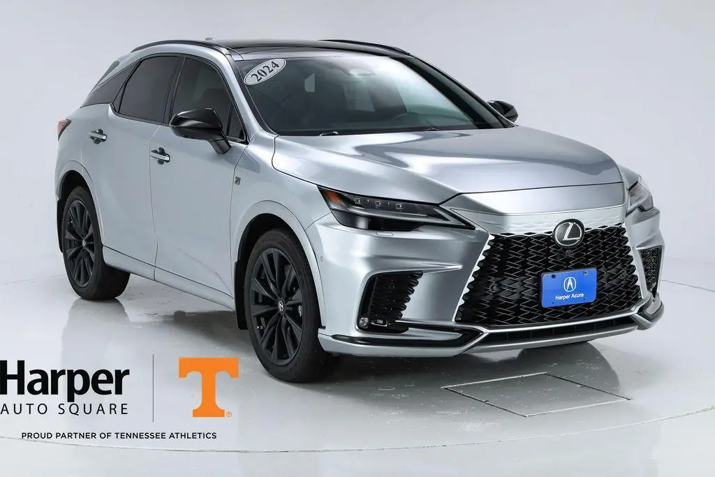 2024 Lexus RX 500h F Sport Performance