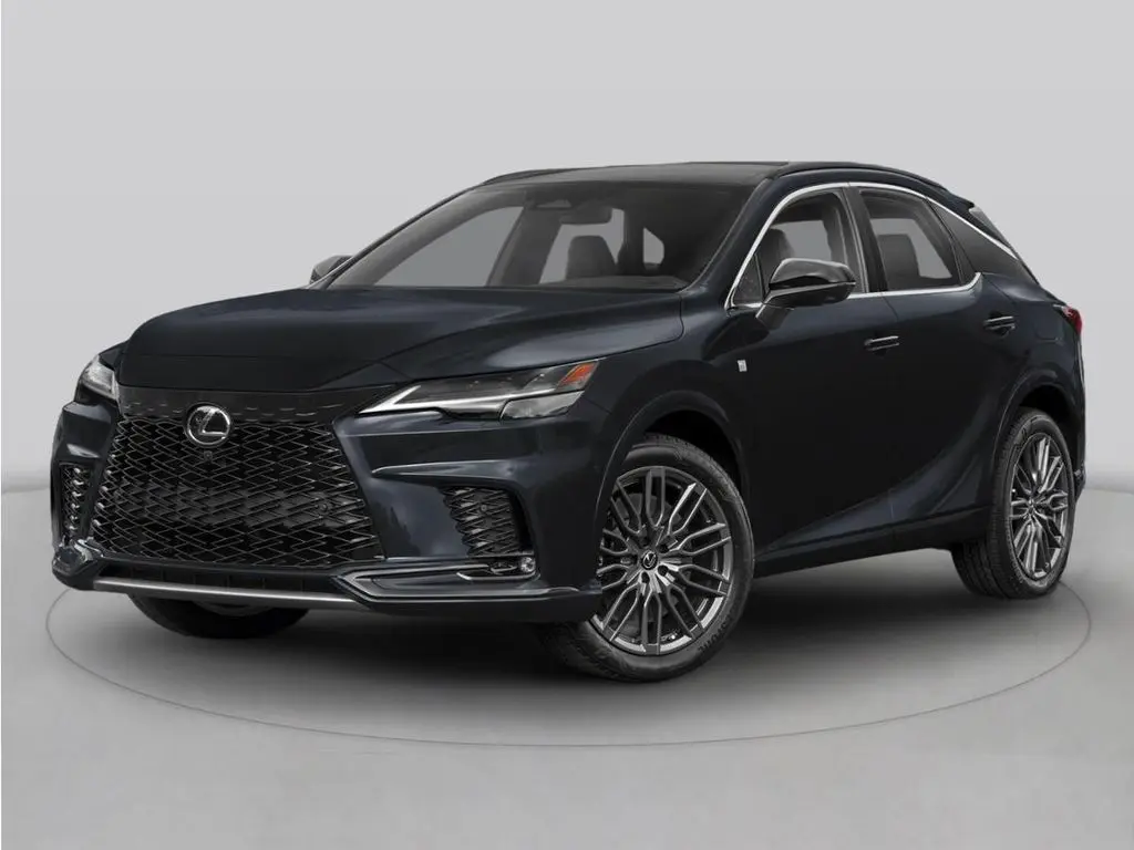 2024 Lexus RX 500h F Sport Performance