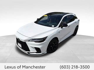 2024 Lexus RX 500h F Sport Performance