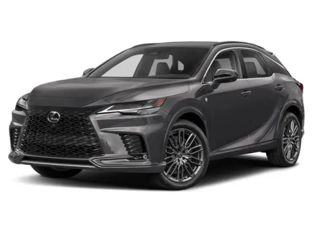 2026 Lexus RX 500h F Sport Performance