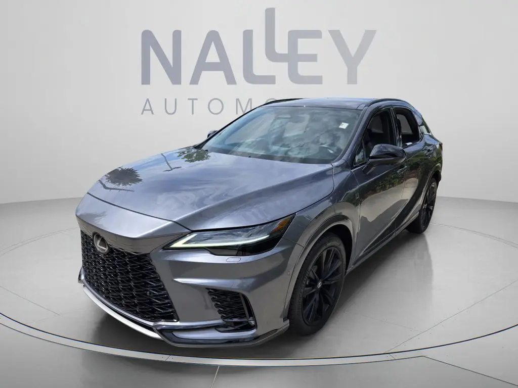 2023 Lexus RX 500h F Sport Performance