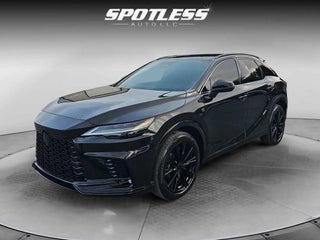2023 Lexus RX 500h F Sport Performance