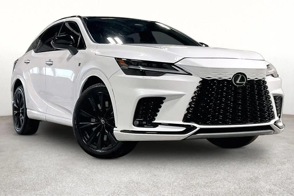 2023 Lexus RX 500h F Sport Performance