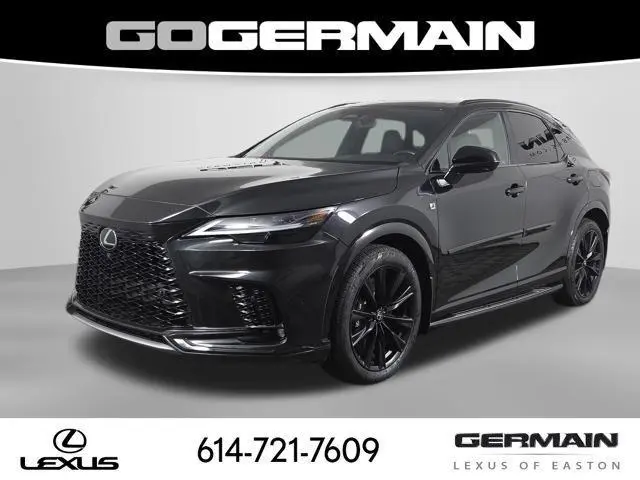 2023 Lexus RX 500h F Sport Performance