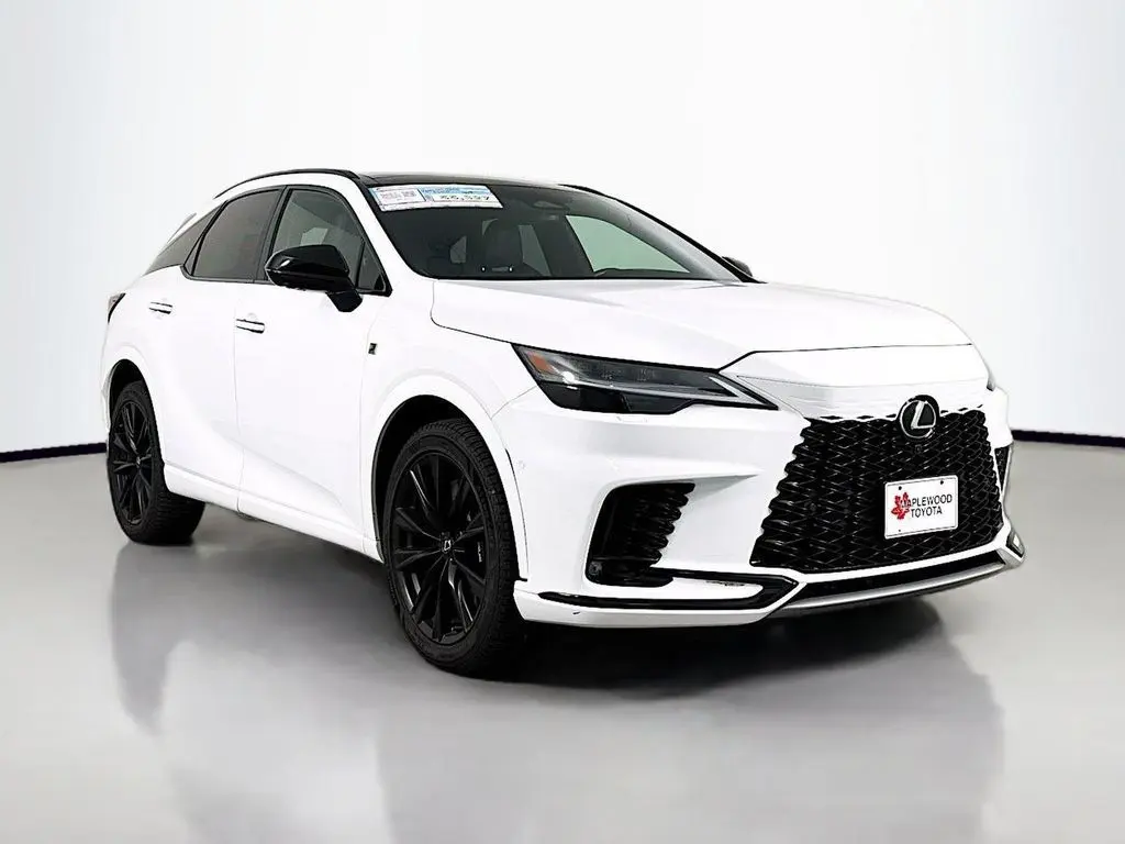 2023 Lexus RX 500h F Sport Performance