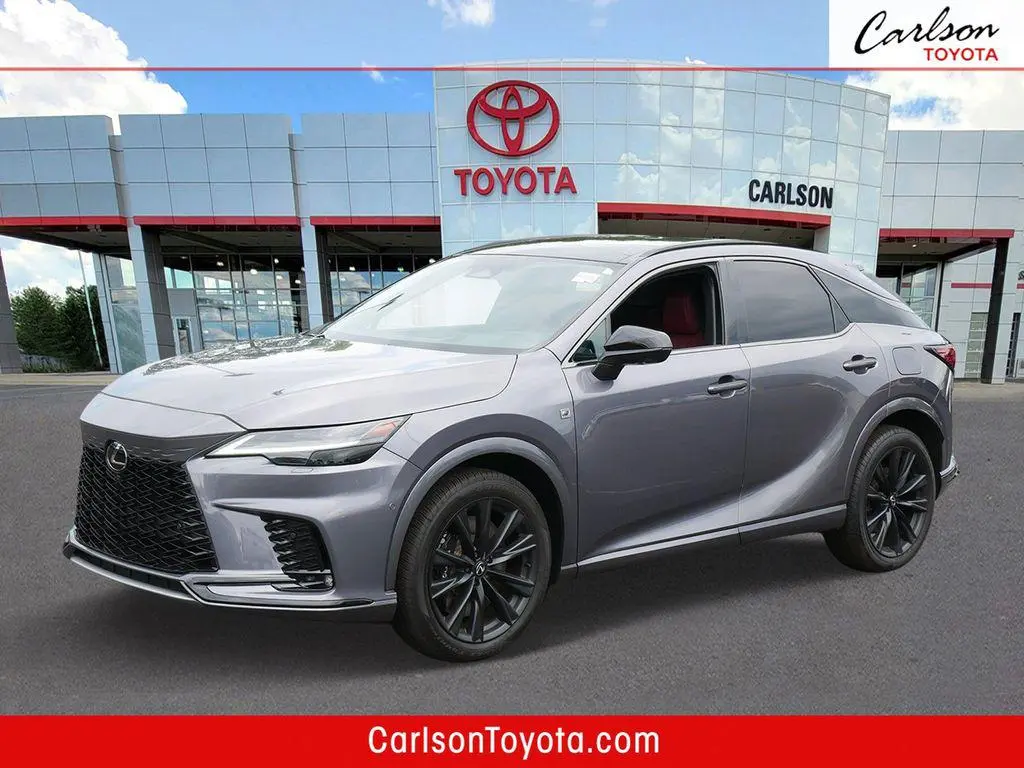 2023 Lexus RX 500h F Sport Performance