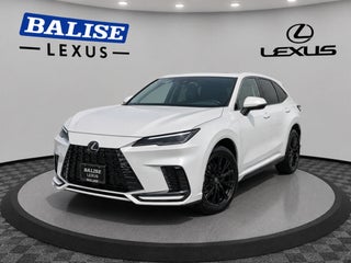 2024 Lexus RX 500h F Sport Performance