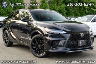 2024 Lexus RX 500h F Sport Performance
