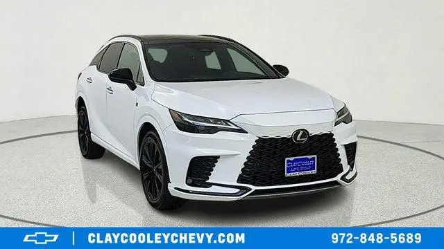 2024 Lexus RX 500h F Sport Performance