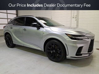 2024 Lexus RX 500h F Sport Performance