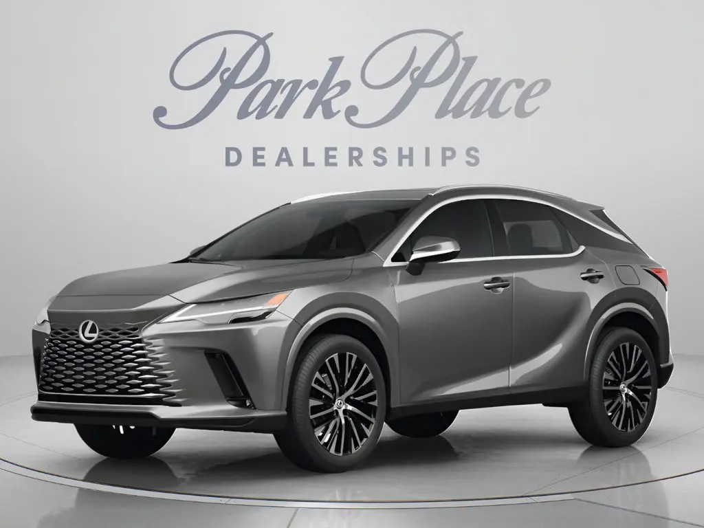 2026 Lexus RX 500h F Sport Performance