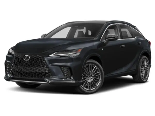 2026 Lexus RX 500h F Sport Performance