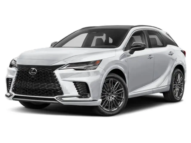 2026 Lexus RX 500h F Sport Performance
