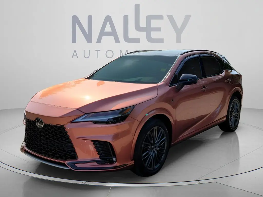 2023 Lexus RX 500h F Sport Performance