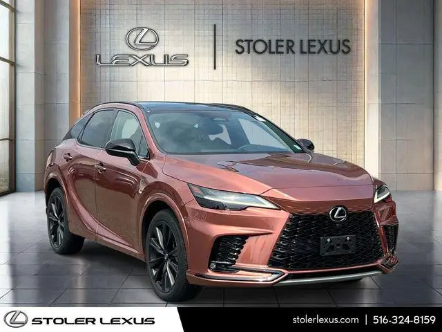 2023 Lexus RX 500h F Sport Performance