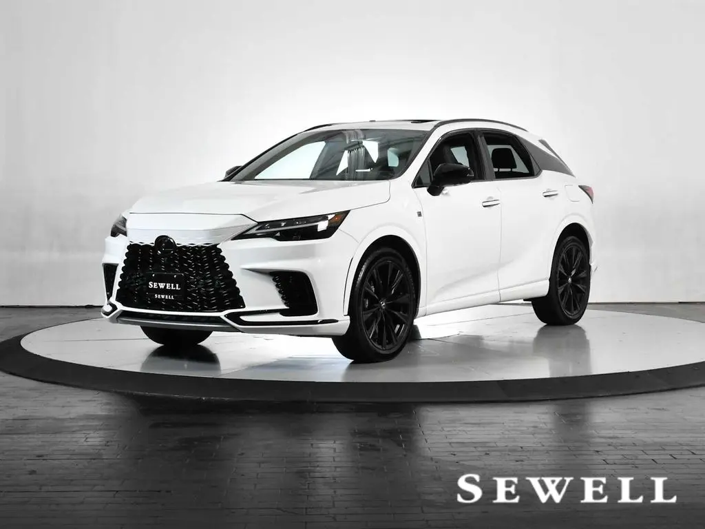 2023 Lexus RX 500h F Sport Performance
