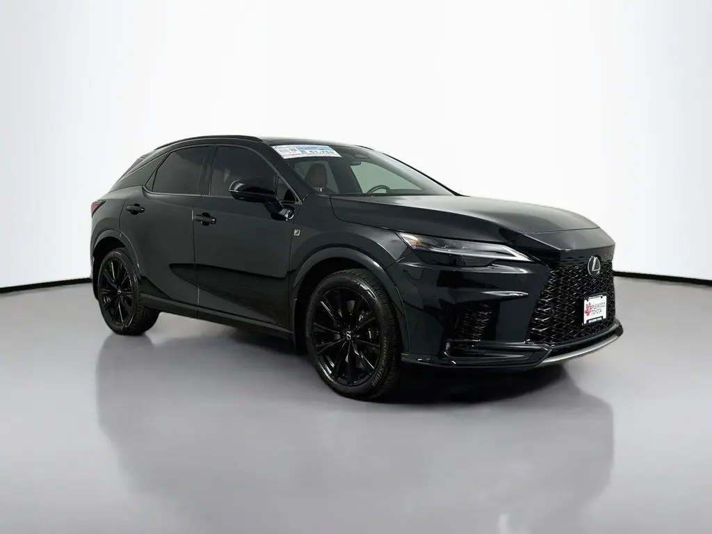 2024 Lexus RX 500h F Sport Performance