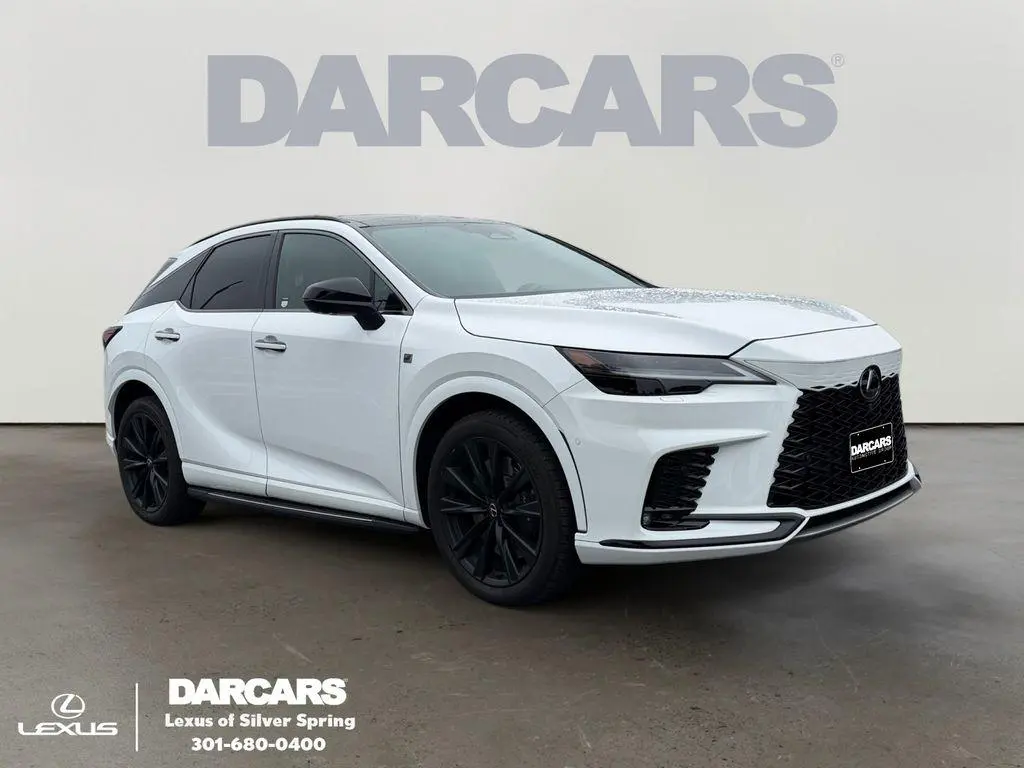 2024 Lexus RX 500h F Sport Performance