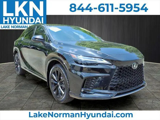 2024 Lexus RX 500h F Sport Performance