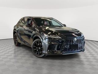 2025 Lexus RX 500h F Sport Performance