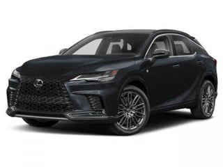 2026 Lexus RX 500h F Sport Performance