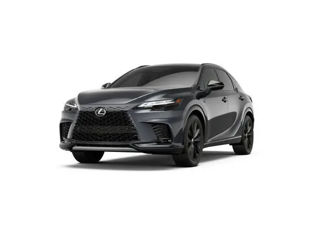 2026 Lexus RX 500h F Sport Performance