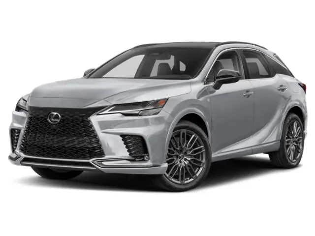 2026 Lexus RX 500h F Sport Performance