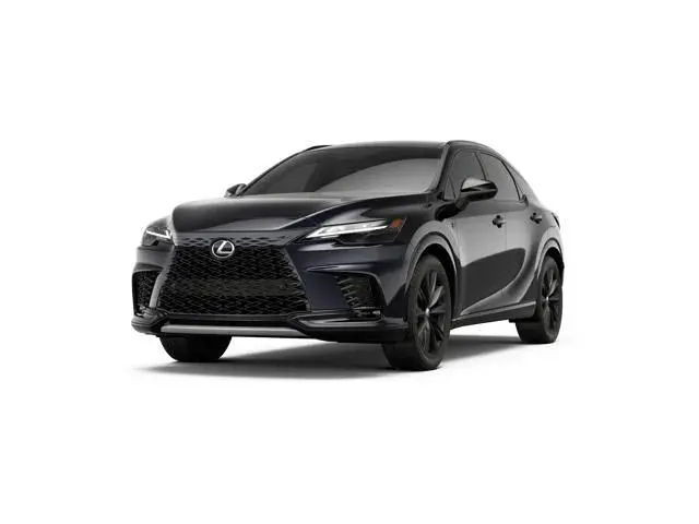 2026 Lexus RX 500h F Sport Performance