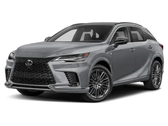 2026 Lexus RX 500h F Sport Performance