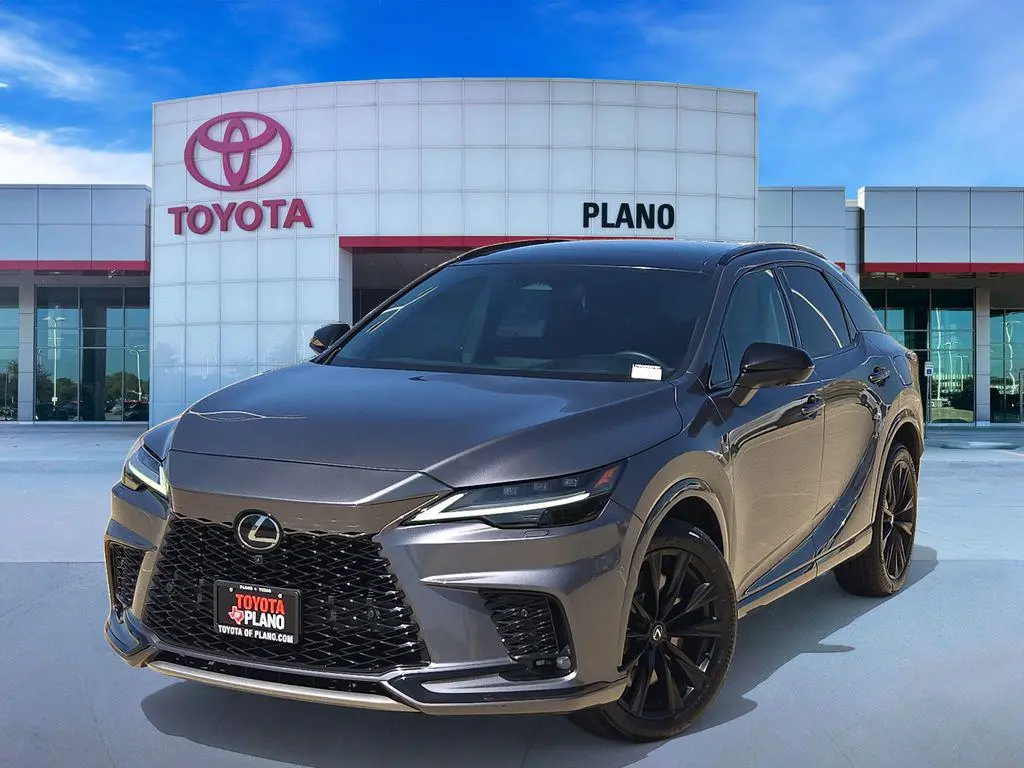 2023 Lexus RX 500h F Sport Performance