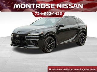 2023 Lexus RX 500h F Sport Performance