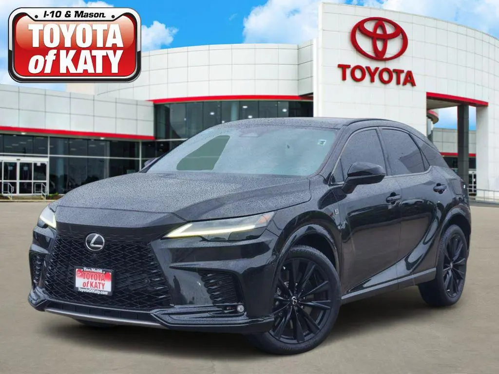 2024 Lexus RX 500h F Sport Performance