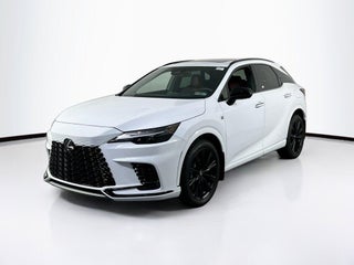 2024 Lexus RX 500h F Sport Performance