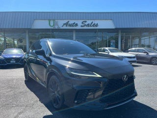 2024 Lexus RX 500h F Sport Performance
