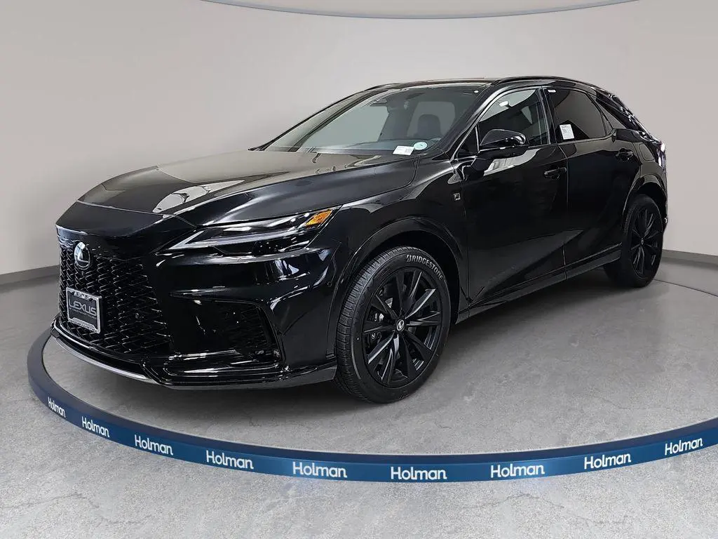 2026 Lexus RX 500h F Sport Performance