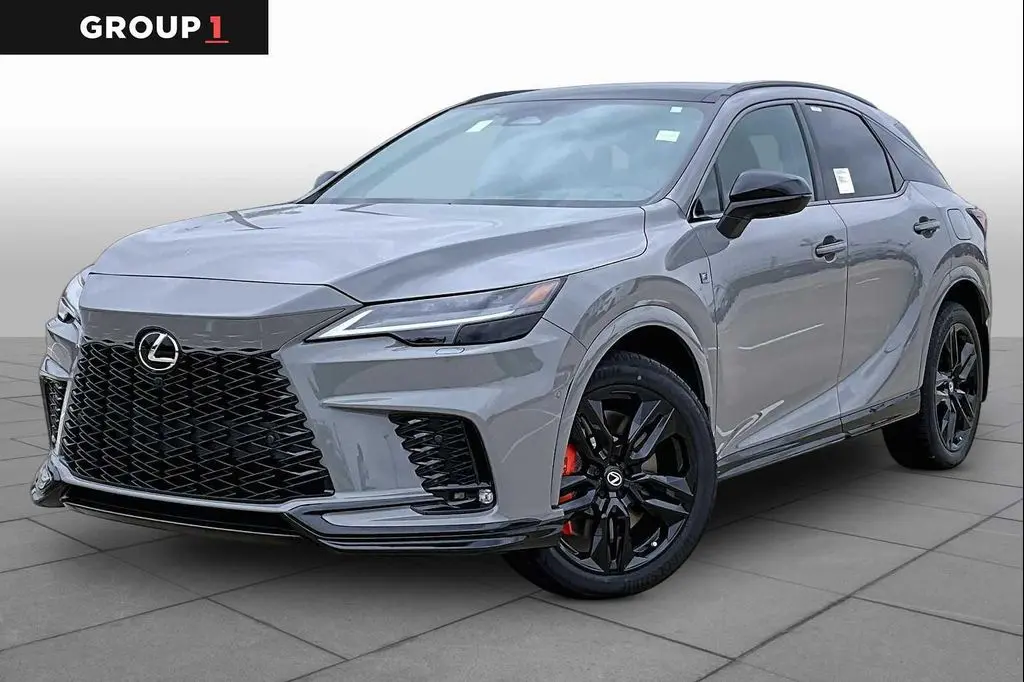 2026 Lexus RX 500h F Sport Performance