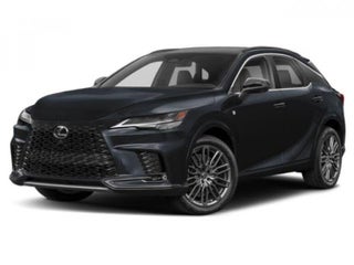2026 Lexus RX 500h F Sport Performance