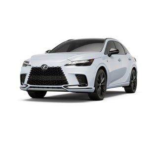 2026 Lexus RX 500h F Sport Performance