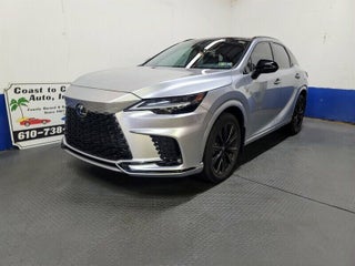 2023 Lexus RX 500h F Sport Performance